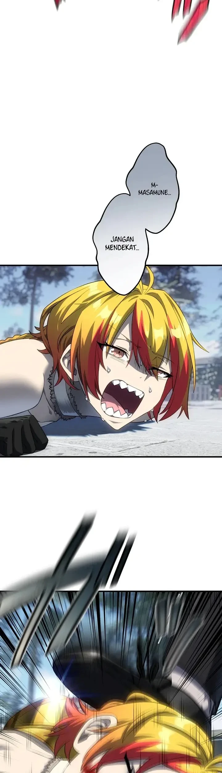 The Samurai of the Divine Shadow Dominates at the Academy Chapter 26 Gambar 4
