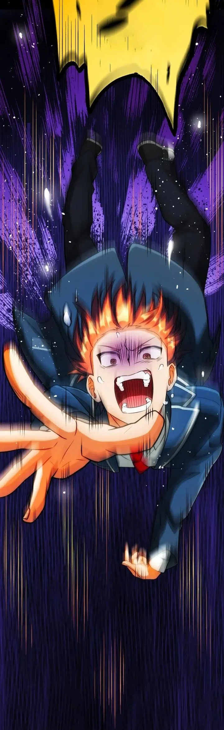 The Samurai of the Divine Shadow Dominates at the Academy Chapter 5 Gambar 6