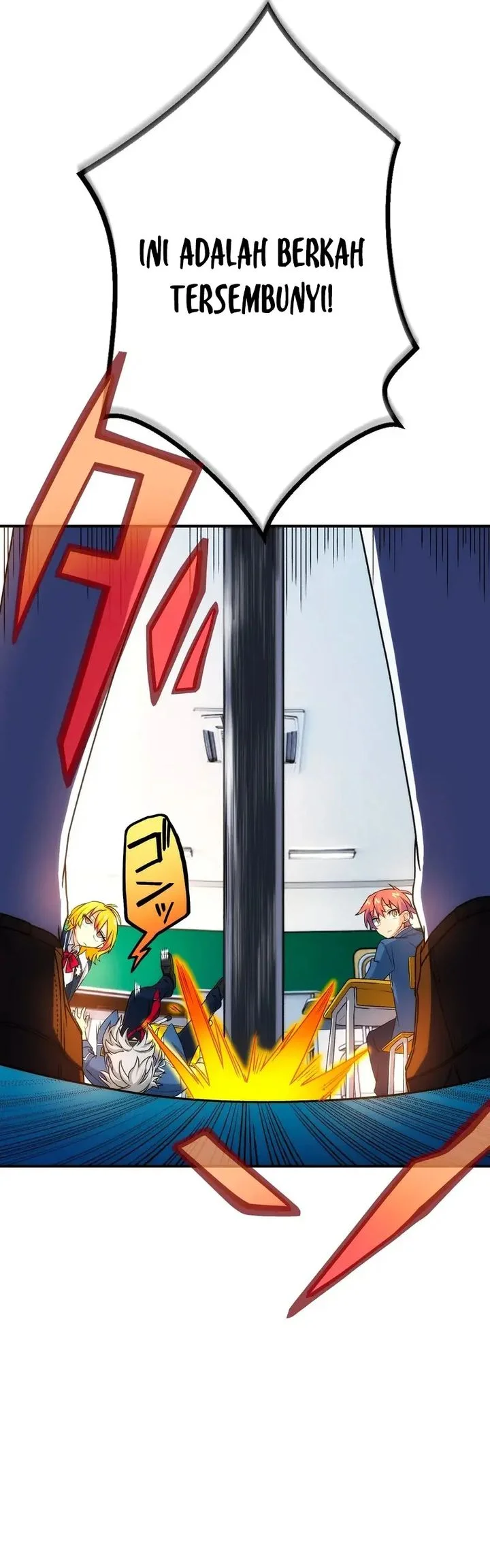 The Samurai of the Divine Shadow Dominates at the Academy Chapter 7 Gambar 8