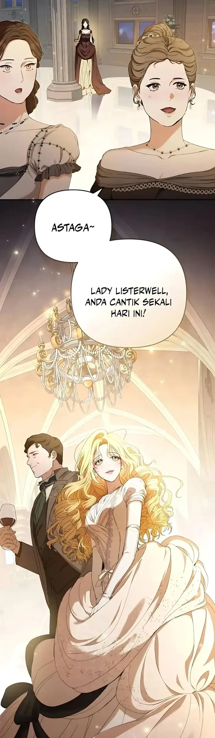 The Scandal Maker Has Returned Chapter 1 Gambar 4