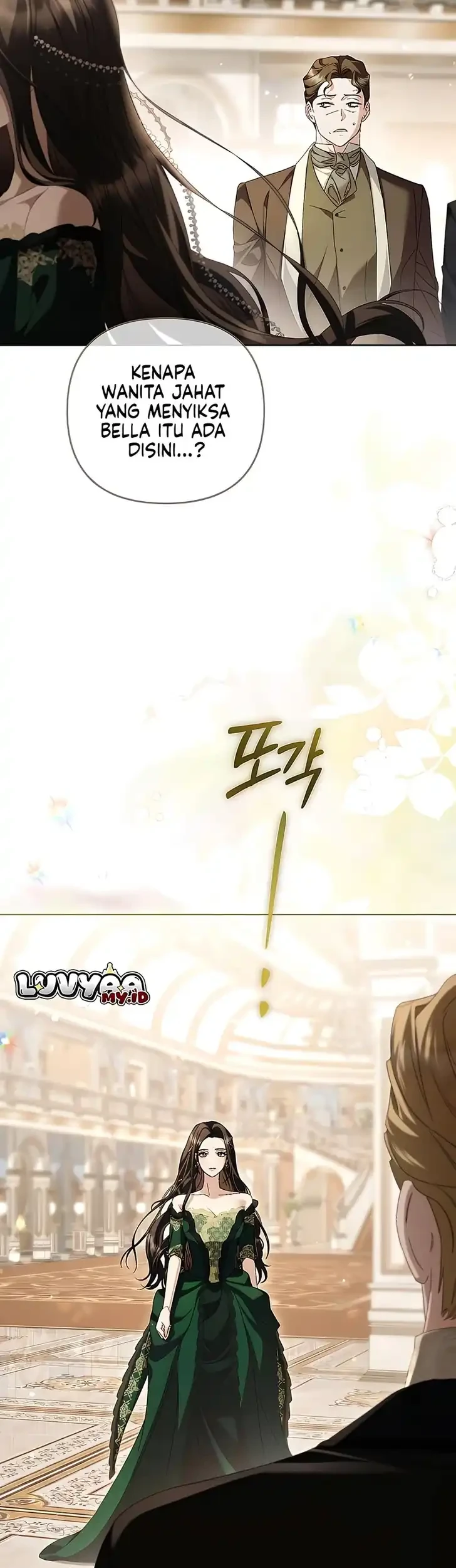The Scandal Maker Has Returned Chapter 11 Gambar 5