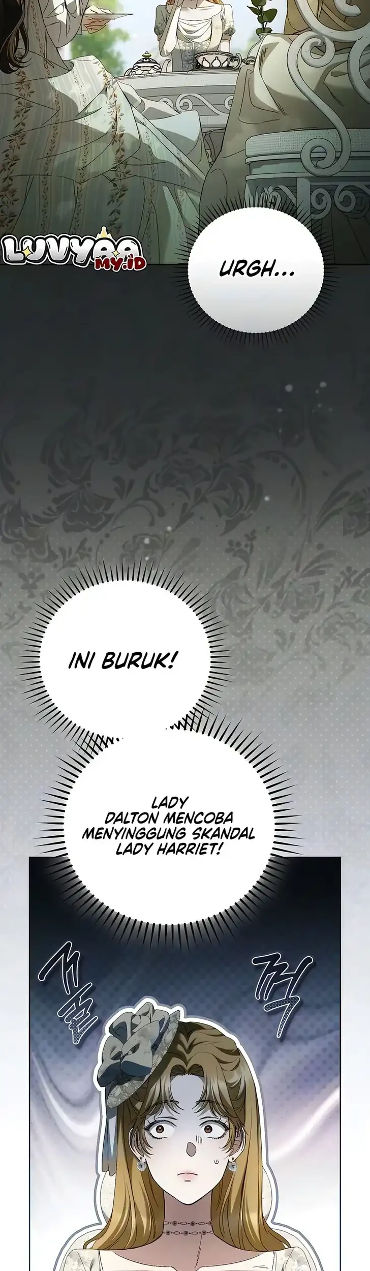 The Scandal Maker Has Returned Chapter 13 Gambar 6