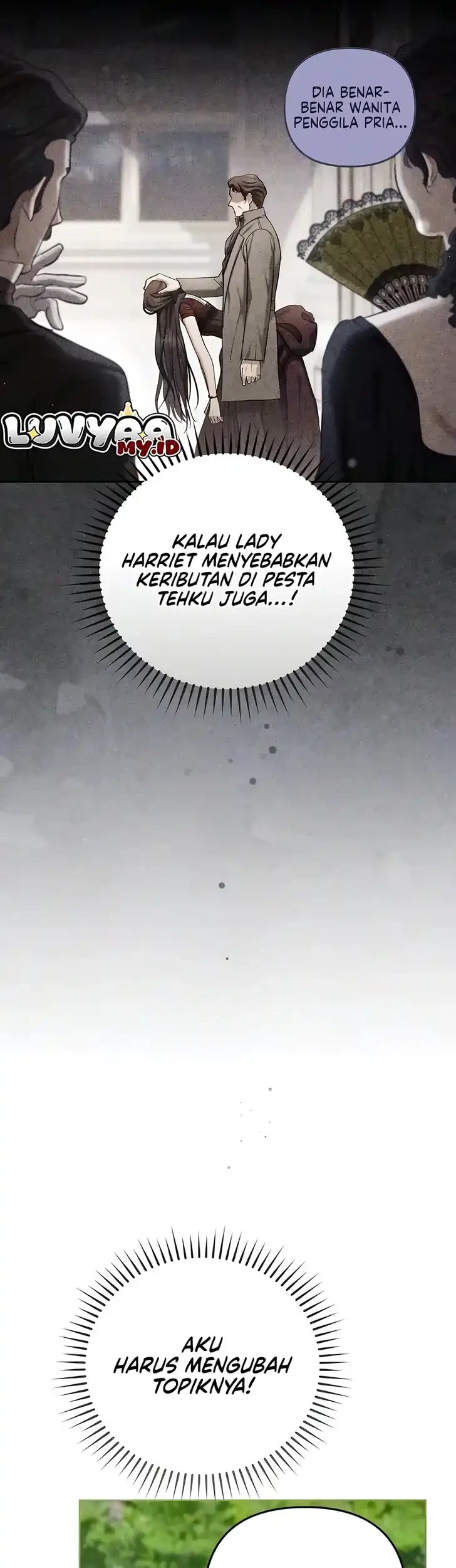 The Scandal Maker Has Returned Chapter 13 Gambar 9