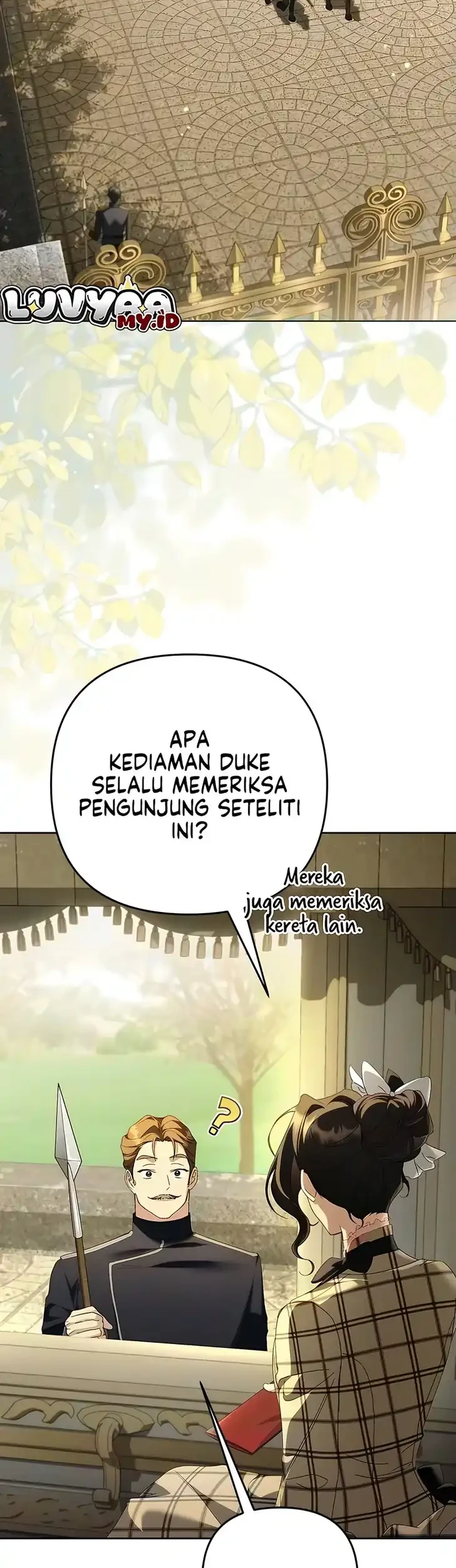 The Scandal Maker Has Returned Chapter 14 Gambar 6