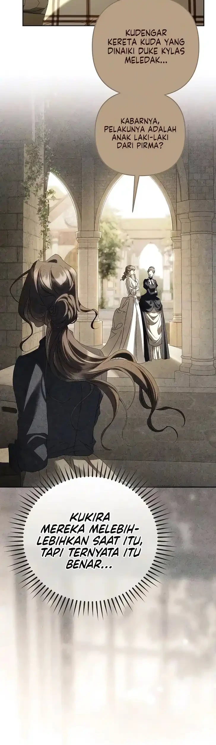The Scandal Maker Has Returned Chapter 14 Gambar 10