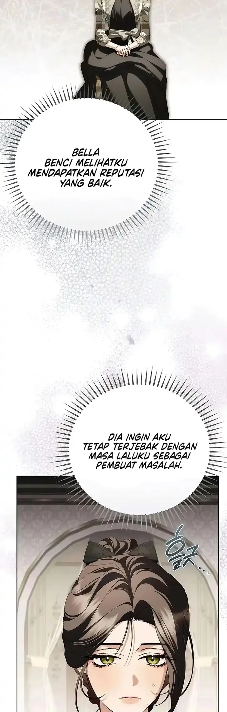 The Scandal Maker Has Returned Chapter 17 Gambar 6