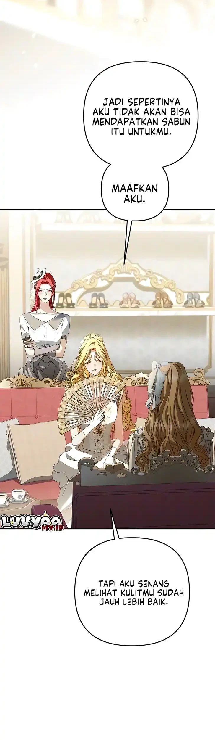 The Scandal Maker Has Returned Chapter 19 Gambar 5