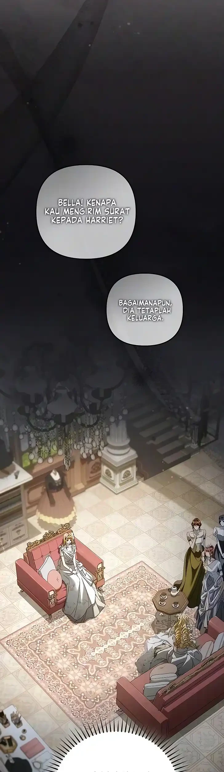 The Scandal Maker Has Returned Chapter 19 Gambar 7