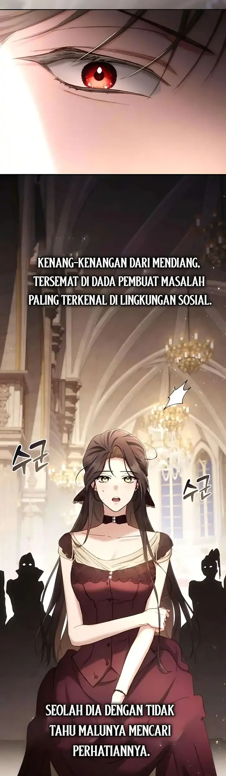 The Scandal Maker Has Returned Chapter 2 Gambar 7