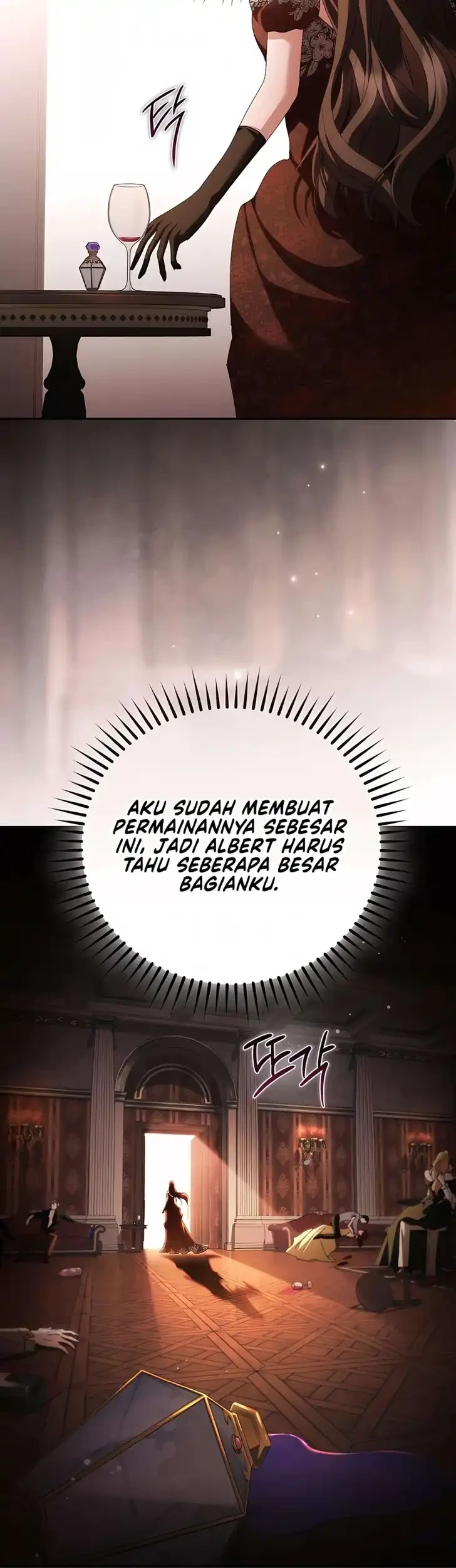 The Scandal Maker Has Returned Chapter 22 Gambar 4