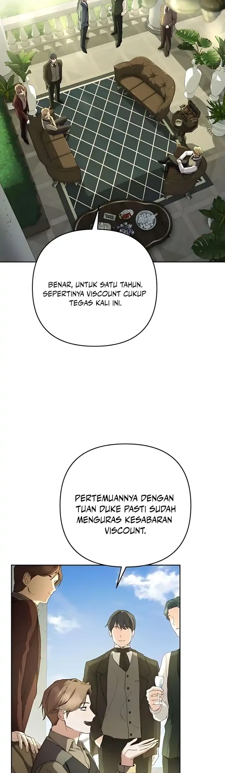 The Scandal Maker Has Returned Chapter 3 Gambar 5