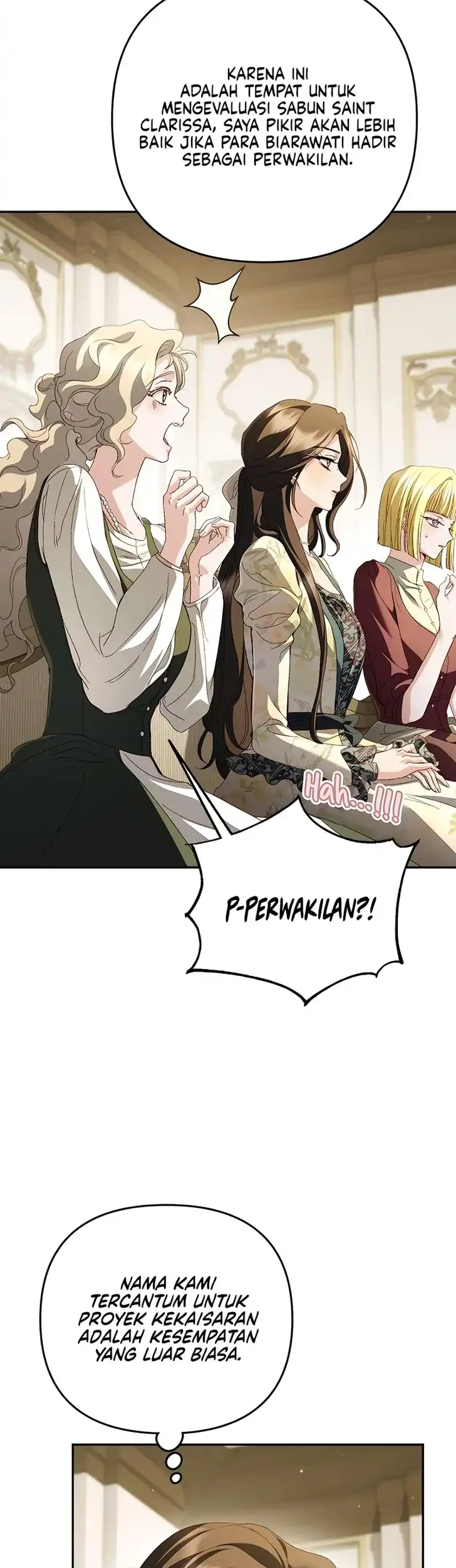 The Scandal Maker Has Returned Chapter 32 Gambar 5