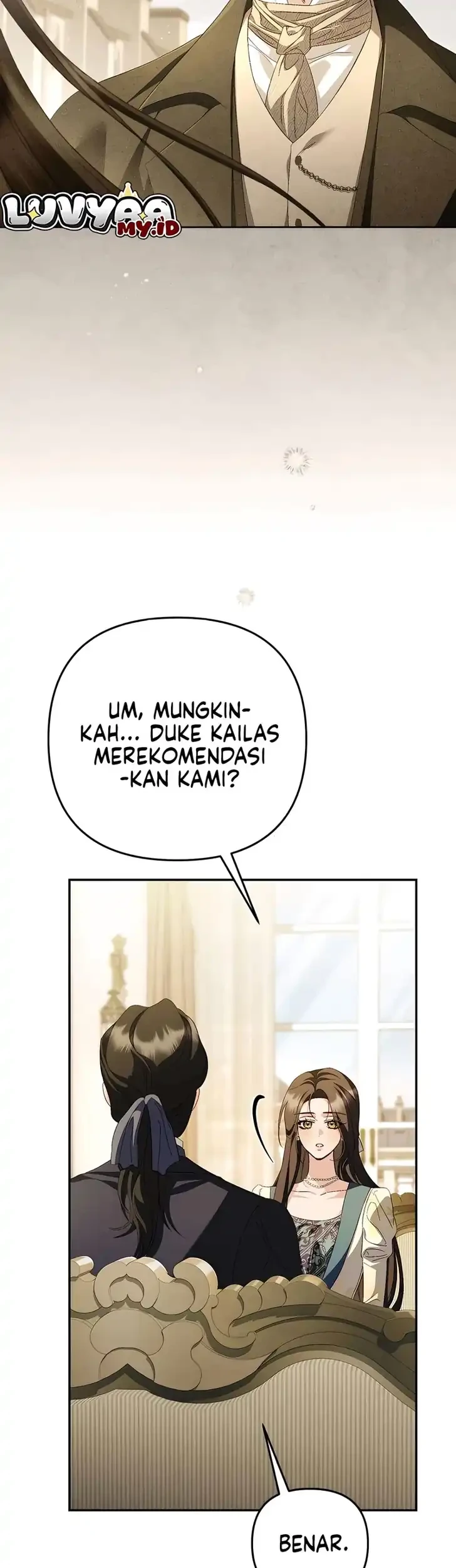 The Scandal Maker Has Returned Chapter 32 Gambar 7
