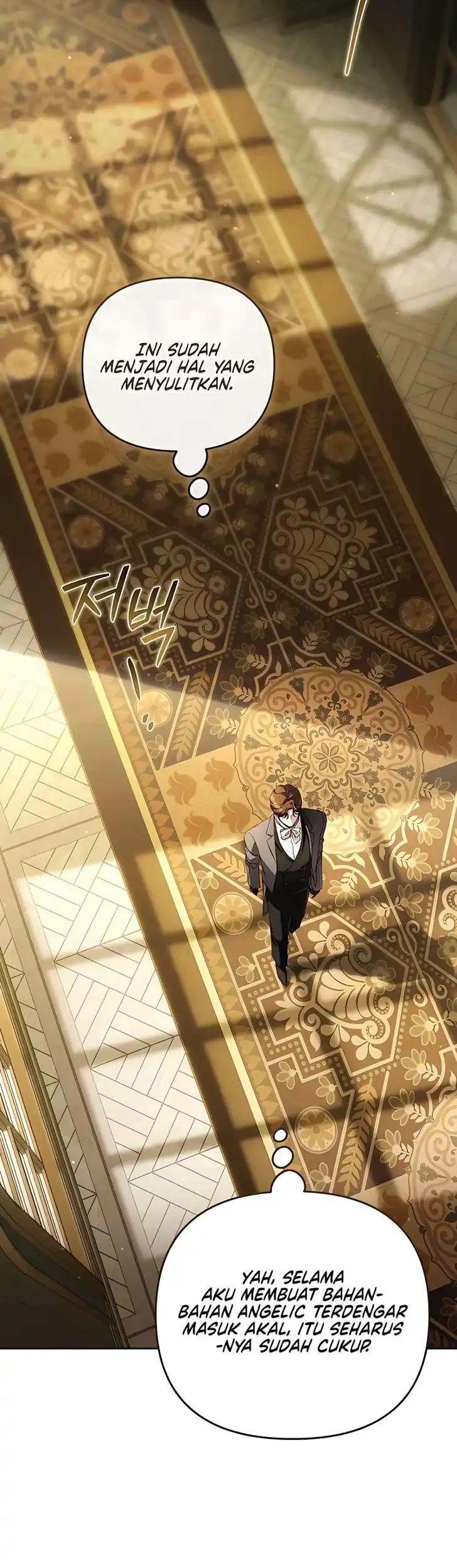 The Scandal Maker Has Returned Chapter 33 Gambar 7