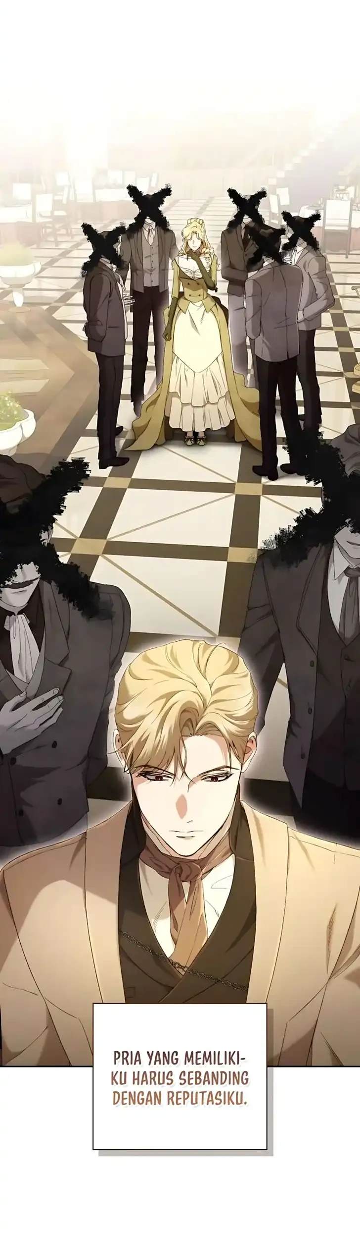 The Scandal Maker Has Returned Chapter 5 Gambar 5