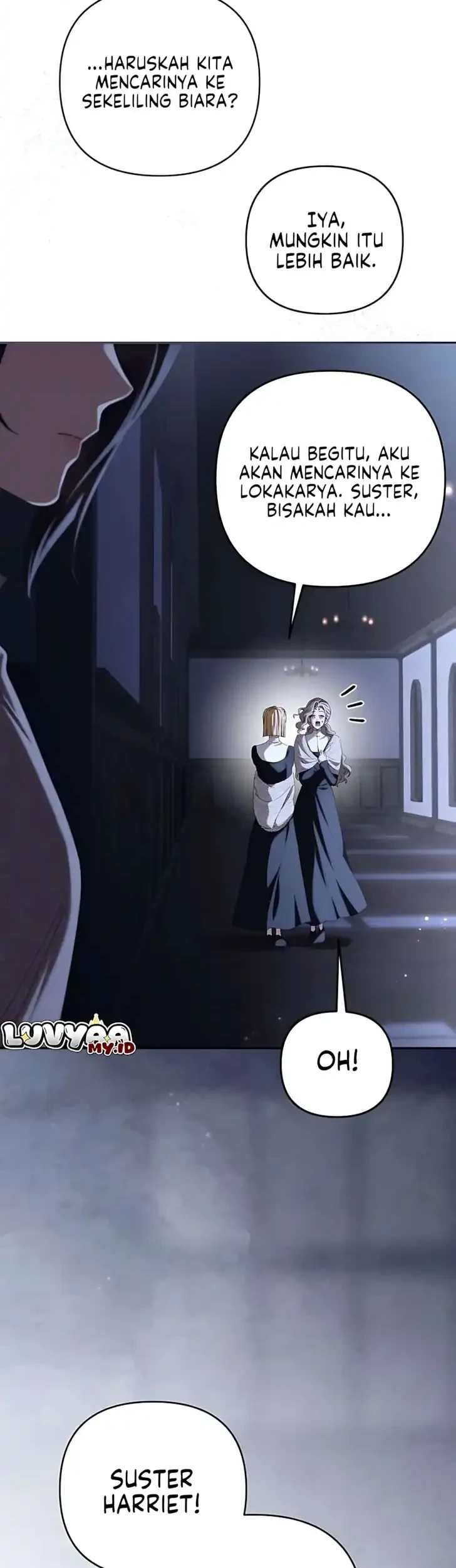 The Scandal Maker Has Returned Chapter 8 Gambar 4