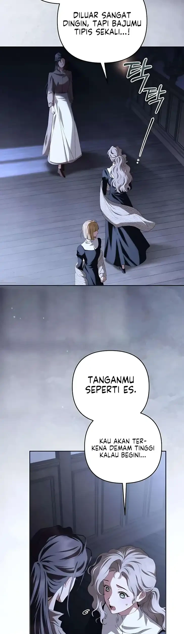 The Scandal Maker Has Returned Chapter 8 Gambar 5