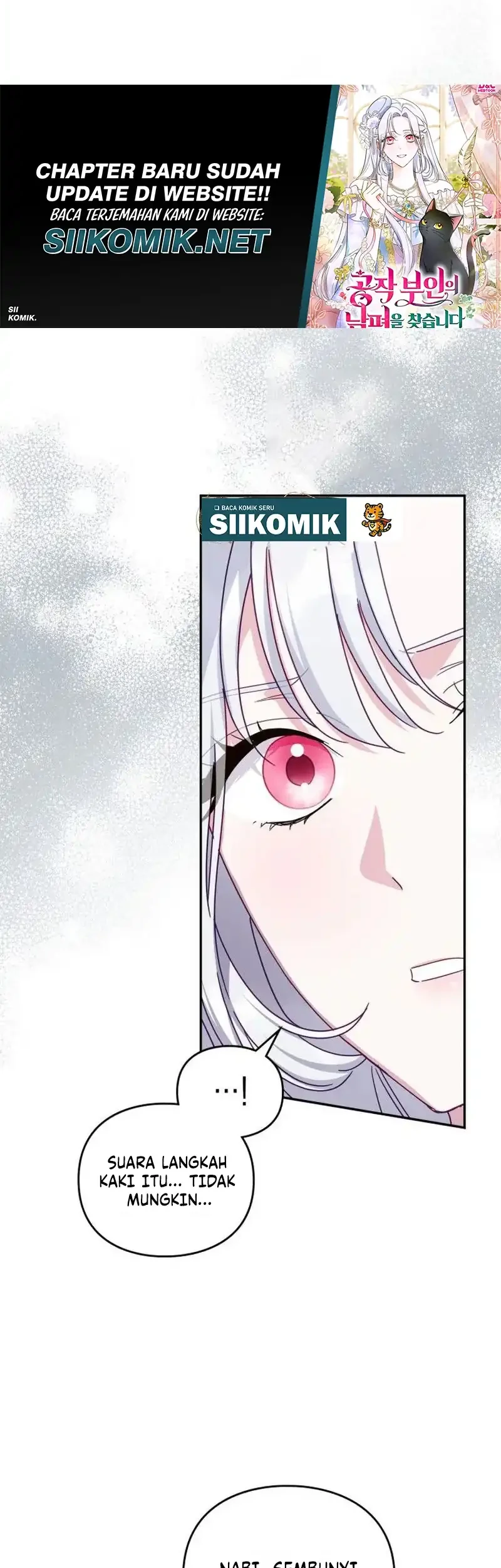 The Search for the Duchess’s Husband Chapter 10 Gambar 7