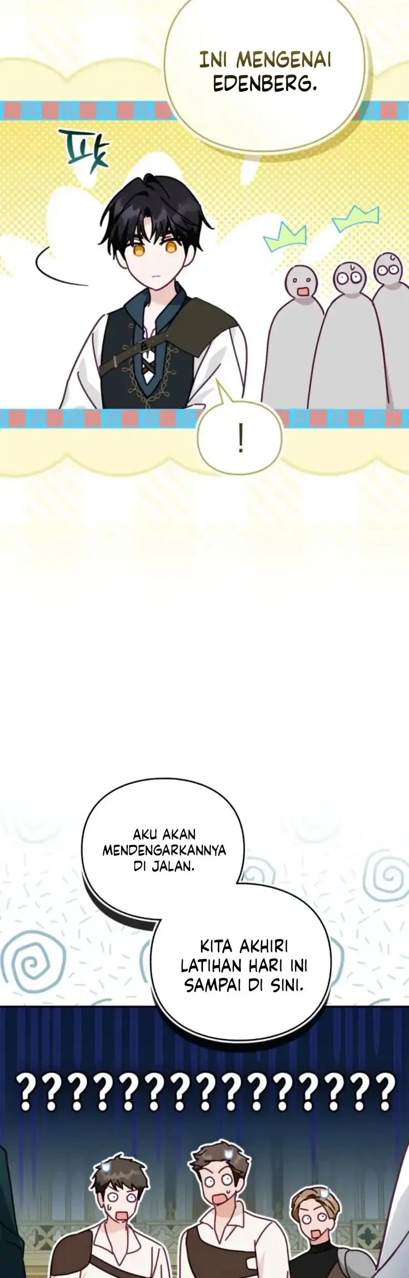 The Search for the Duchess’s Husband Chapter 14 Gambar 6