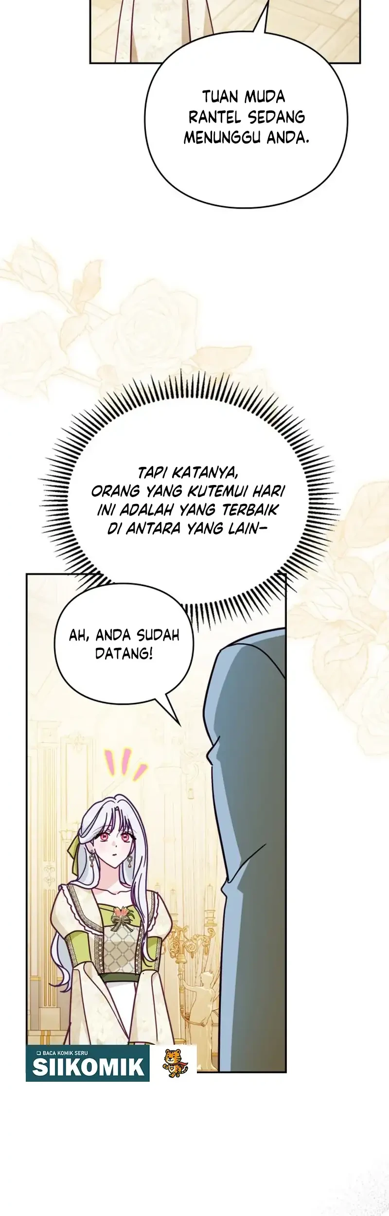 The Search for the Duchess’s Husband Chapter 18 Gambar 4