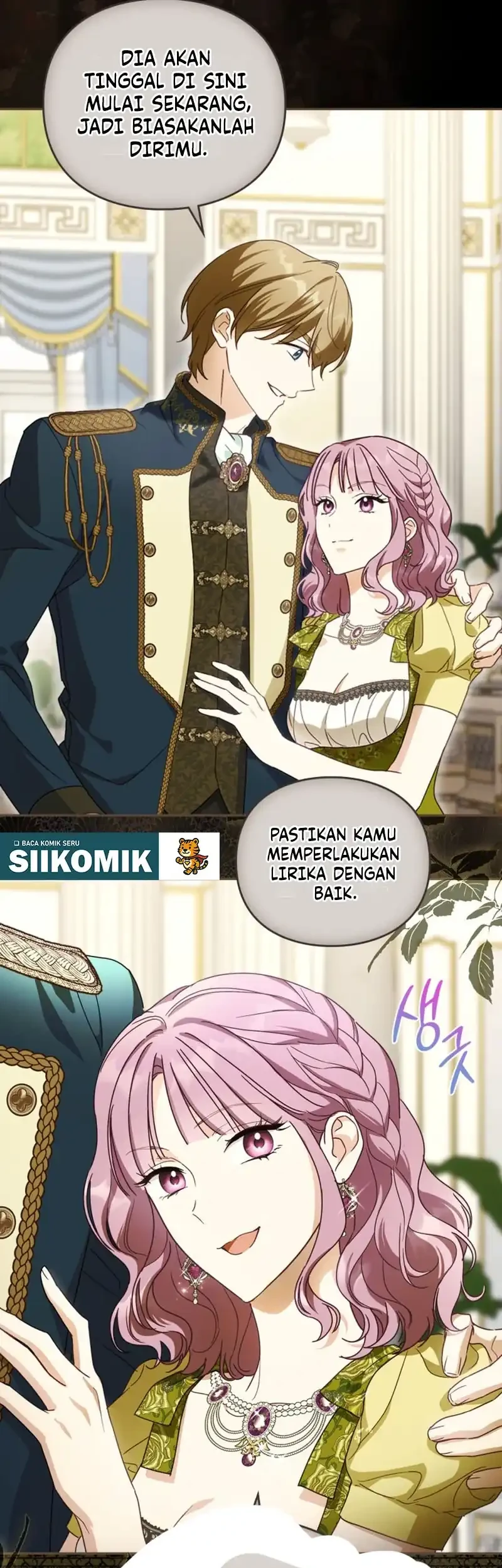 The Search for the Duchess’s Husband Chapter 2 Gambar 5
