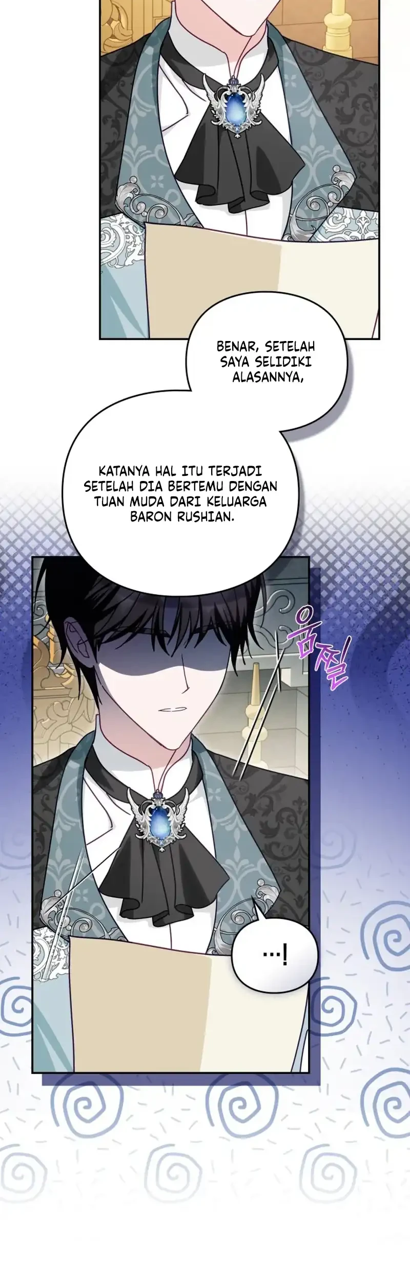 The Search for the Duchess’s Husband Chapter 20 Gambar 6