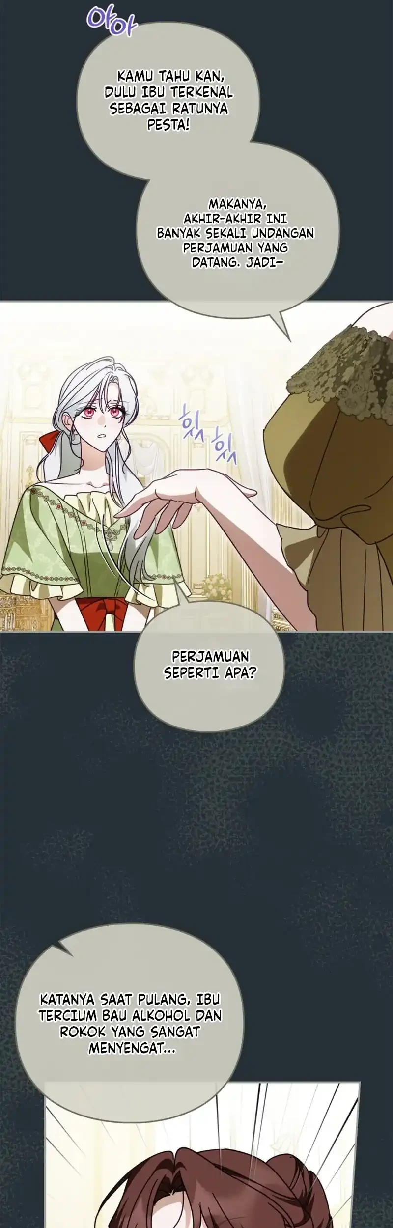 The Search for the Duchess’s Husband Chapter 23 Gambar 5
