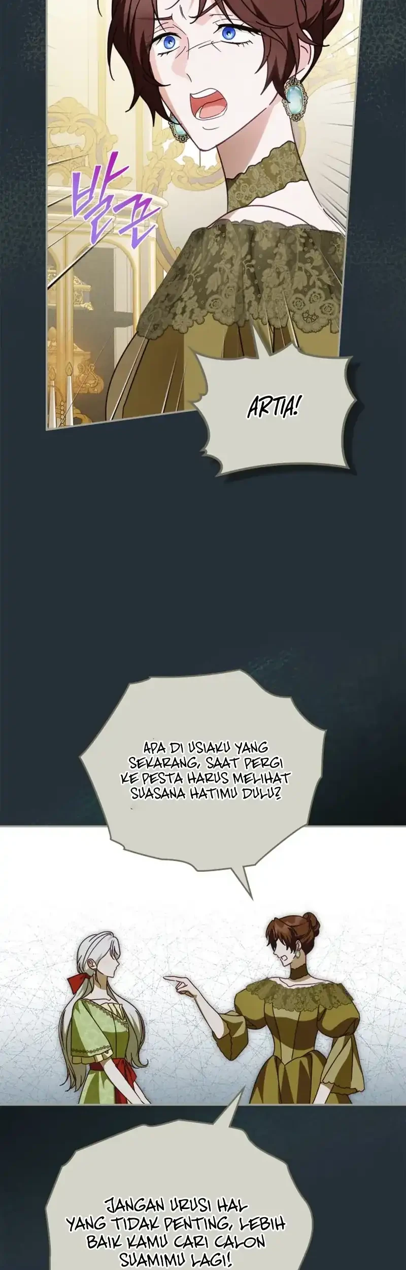 The Search for the Duchess’s Husband Chapter 23 Gambar 6