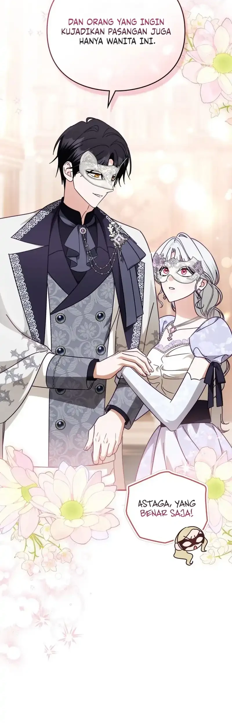 The Search for the Duchess’s Husband Chapter 24 Gambar 6