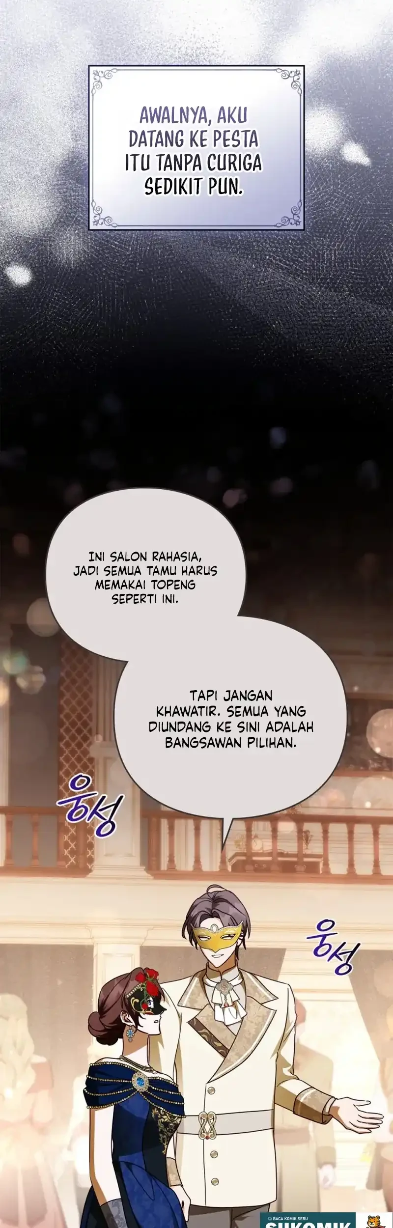 The Search for the Duchess’s Husband Chapter 25 Gambar 5