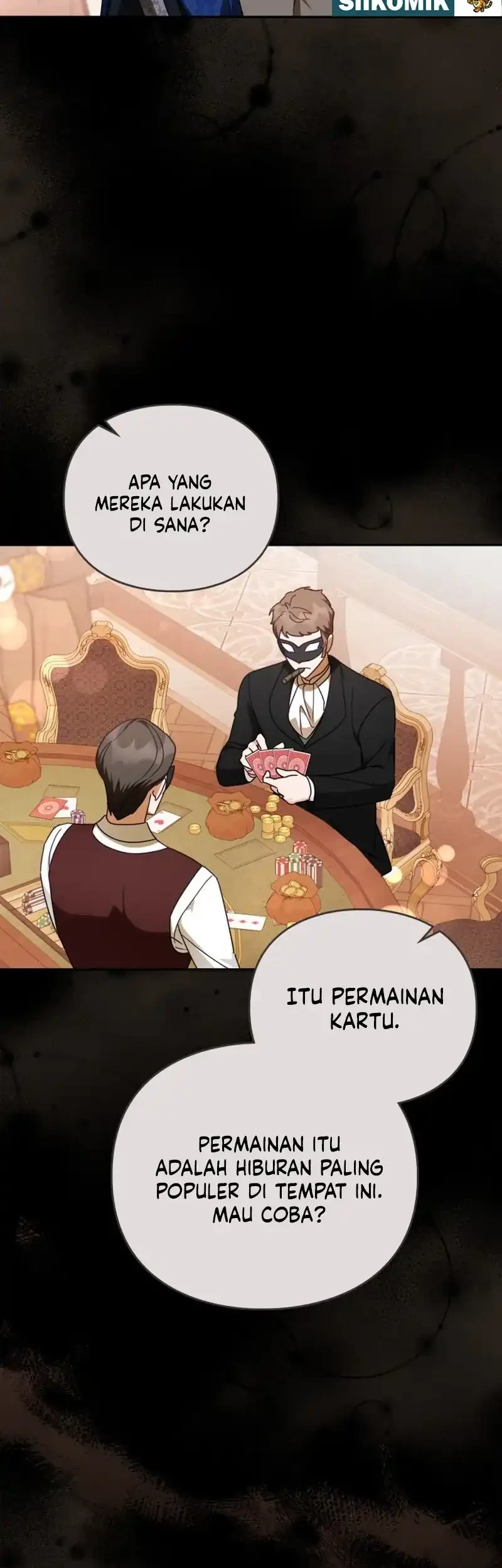 The Search for the Duchess’s Husband Chapter 25 Gambar 6