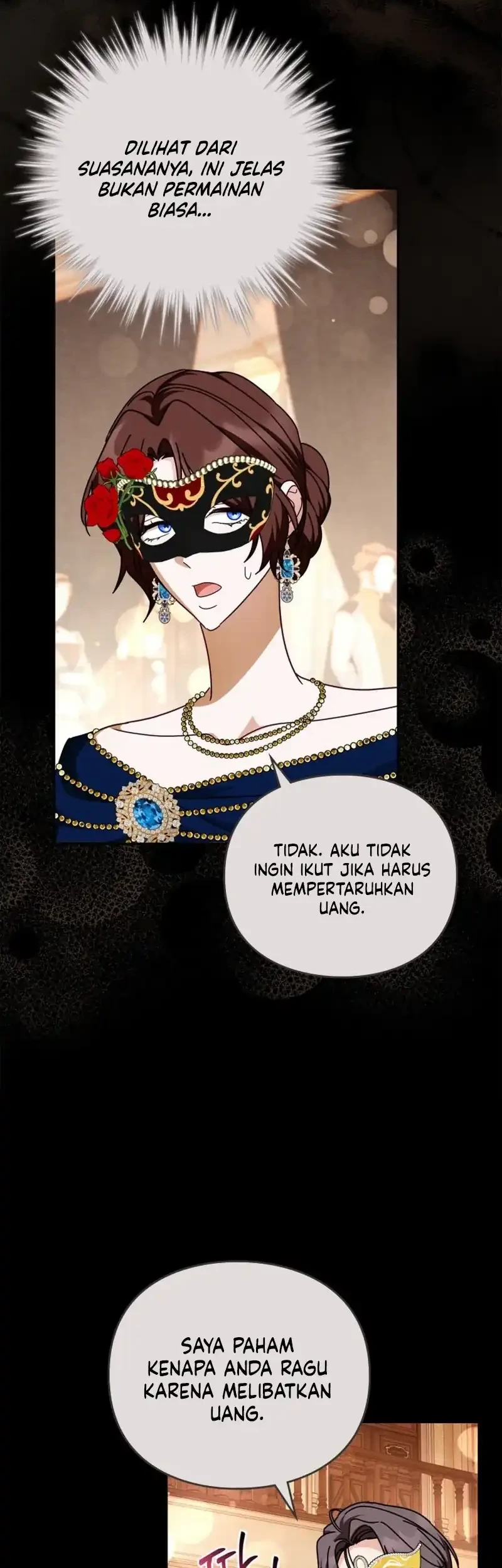 The Search for the Duchess’s Husband Chapter 25 Gambar 7