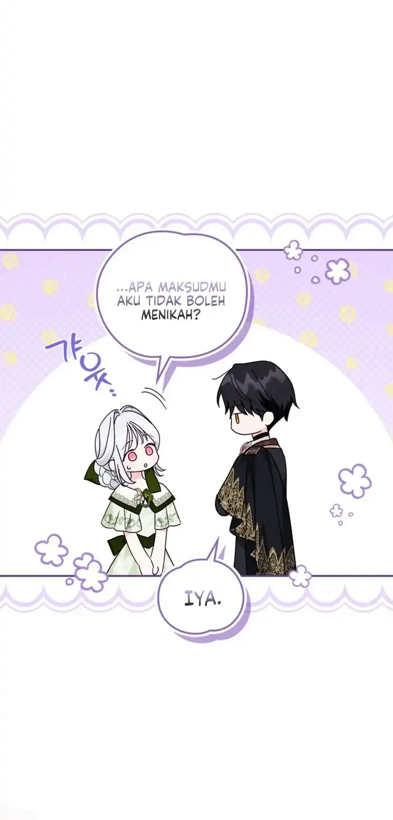 The Search for the Duchess’s Husband Chapter 27 Gambar 4