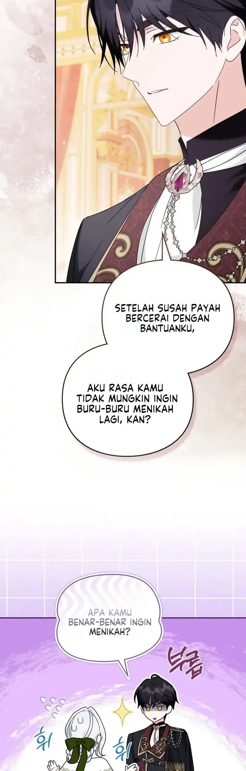The Search for the Duchess’s Husband Chapter 27 Gambar 6