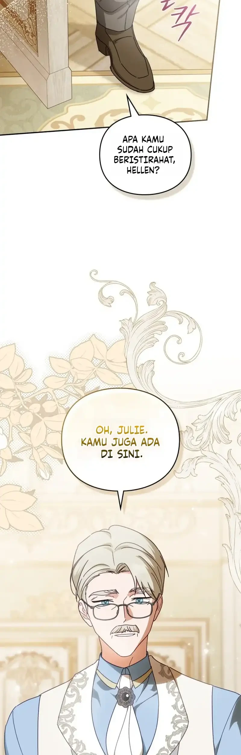 The Search for the Duchess’s Husband Chapter 28 Gambar 7