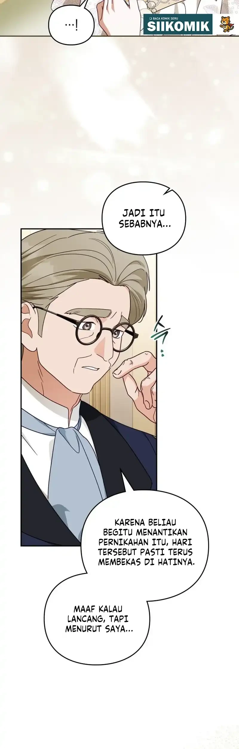 The Search for the Duchess’s Husband Chapter 29 Gambar 5