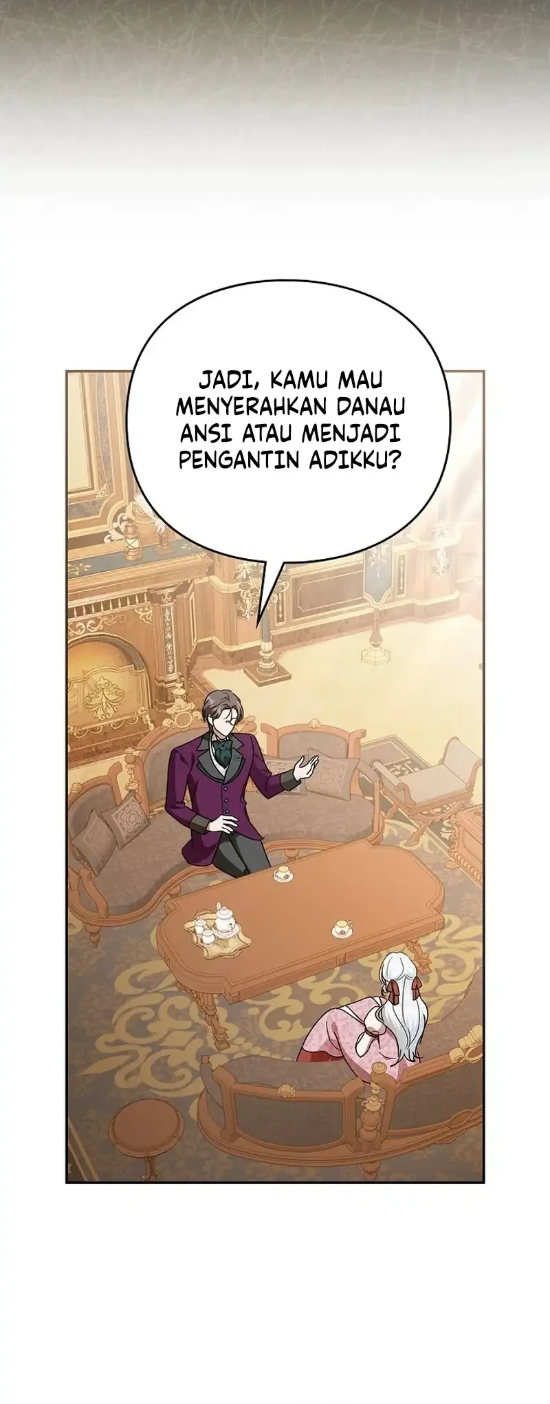 The Search for the Duchess’s Husband Chapter 32 Gambar 4