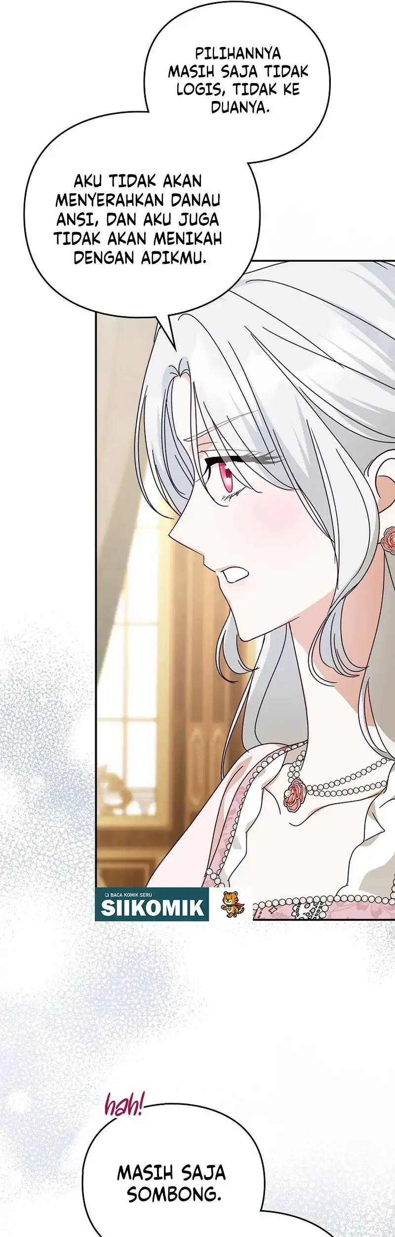 The Search for the Duchess’s Husband Chapter 32 Gambar 5