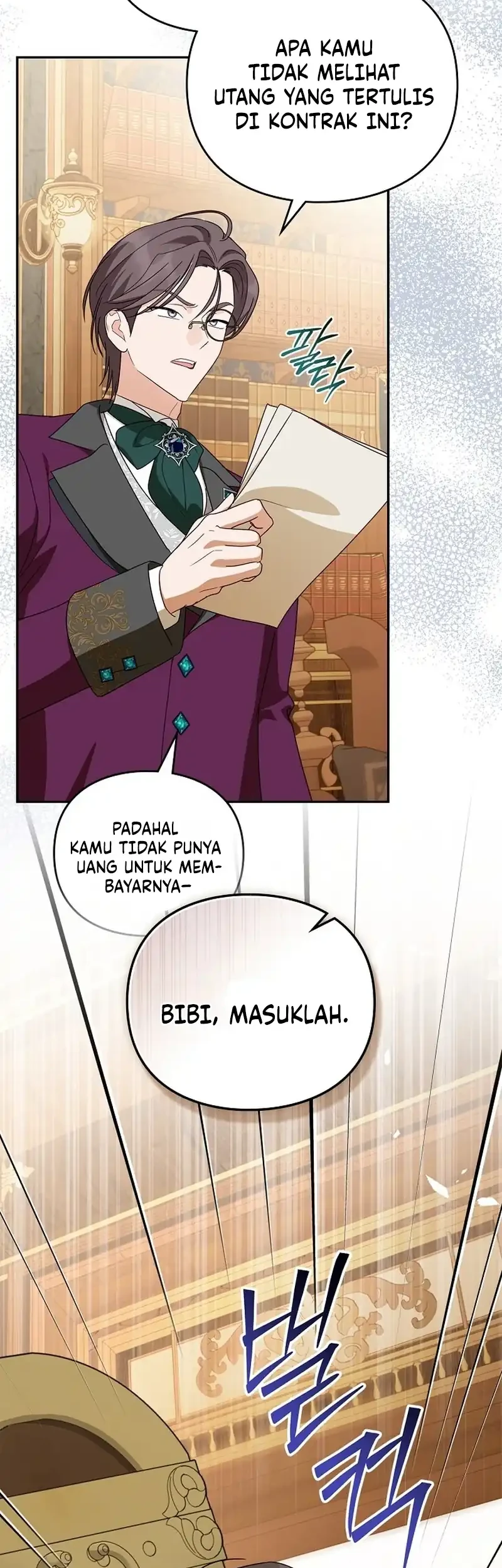 The Search for the Duchess’s Husband Chapter 32 Gambar 6