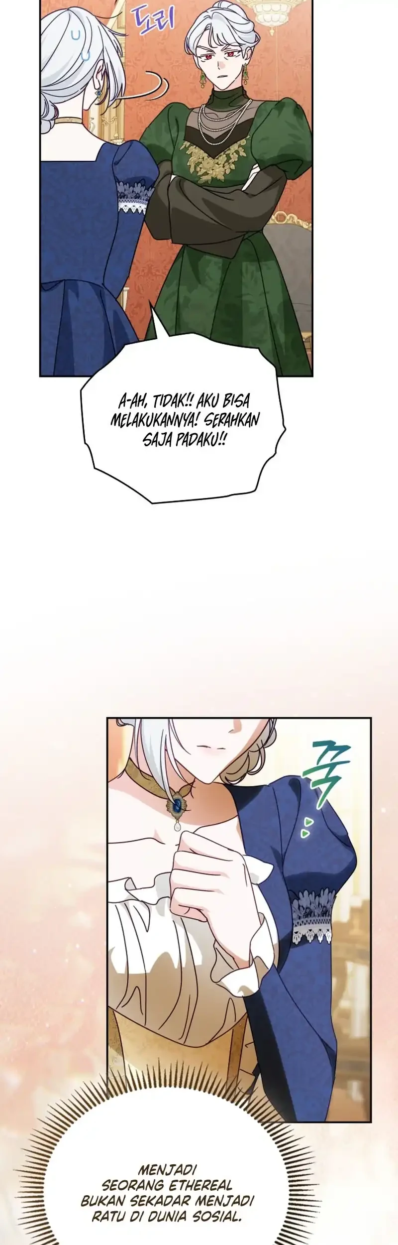 The Search for the Duchess’s Husband Chapter 36 Gambar 7