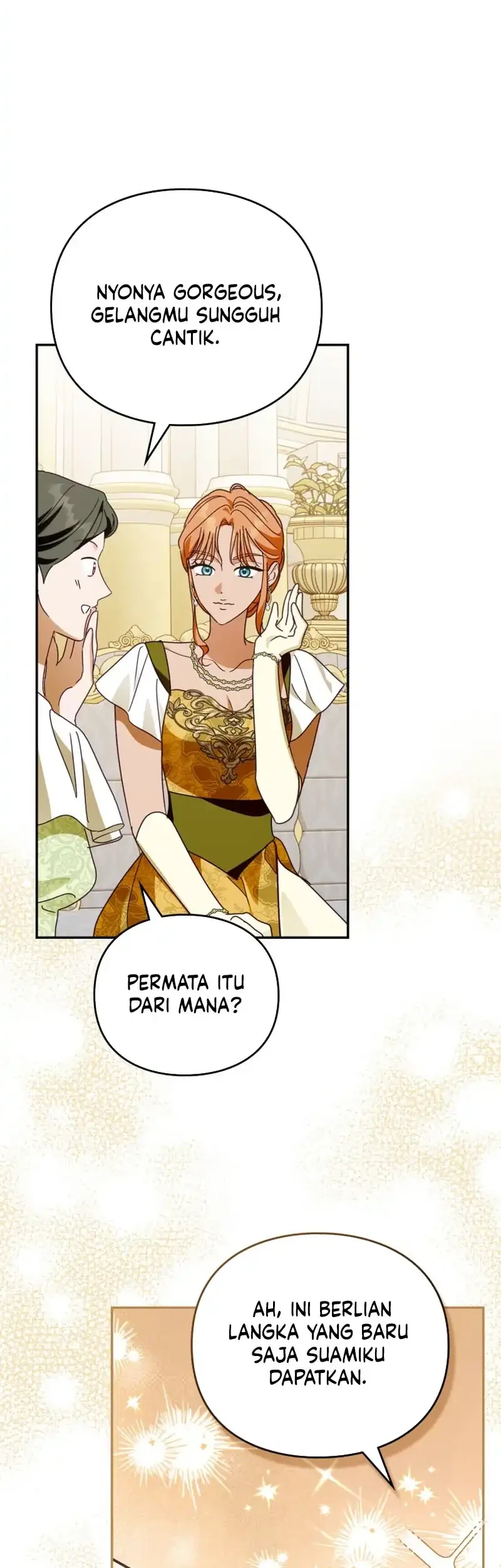 The Search for the Duchess’s Husband Chapter 38 Gambar 5