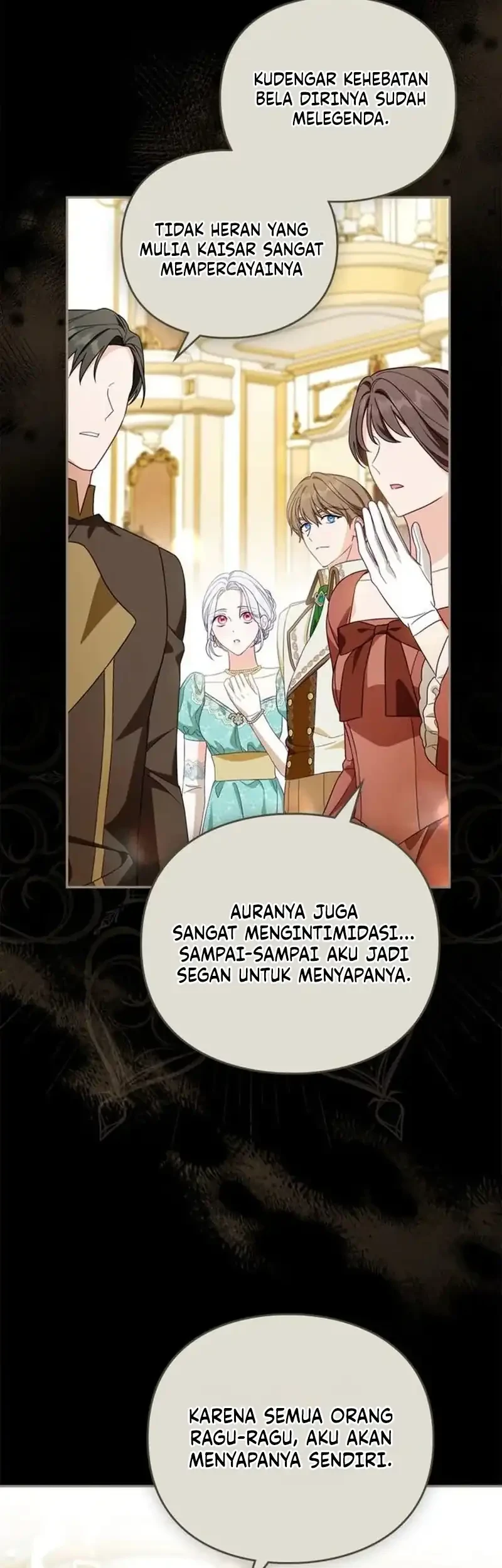 The Search for the Duchess’s Husband Chapter 4 Gambar 5