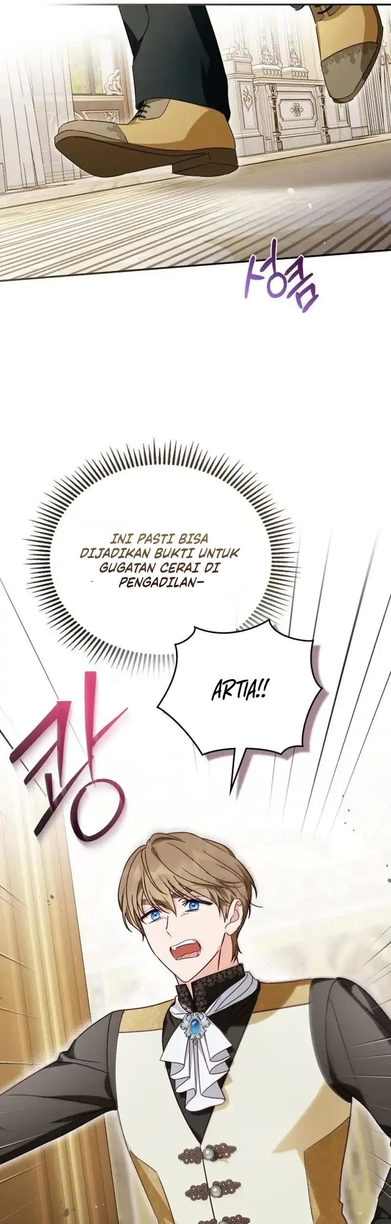 The Search for the Duchess’s Husband Chapter 5 Gambar 5