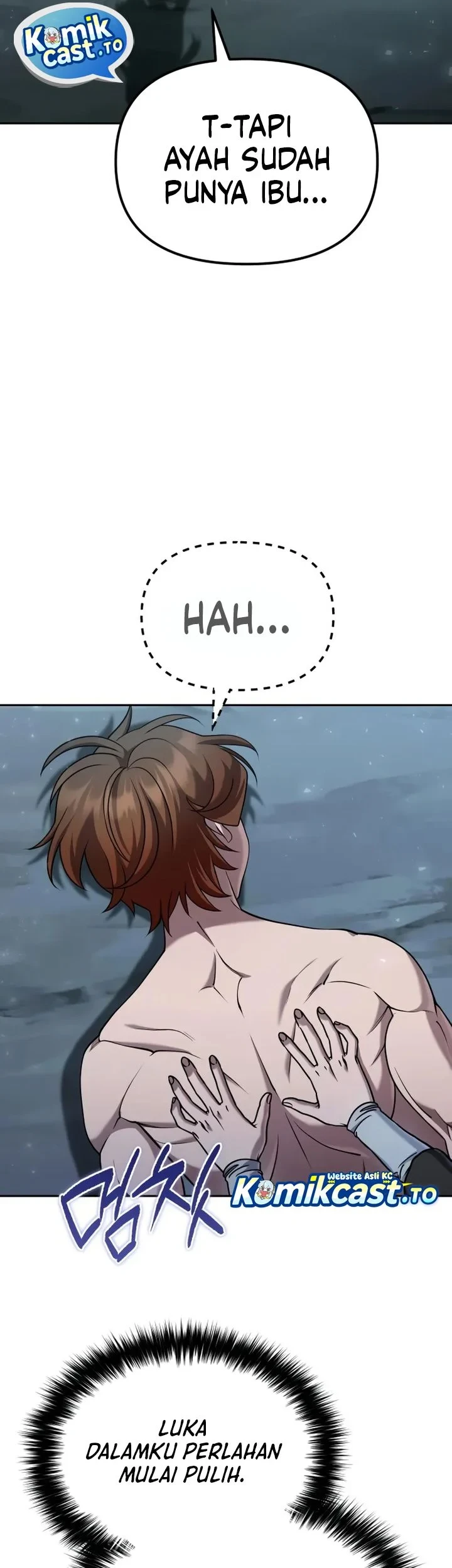 The Second Eunuch Regains His Manhood Chapter 100 Gambar 6