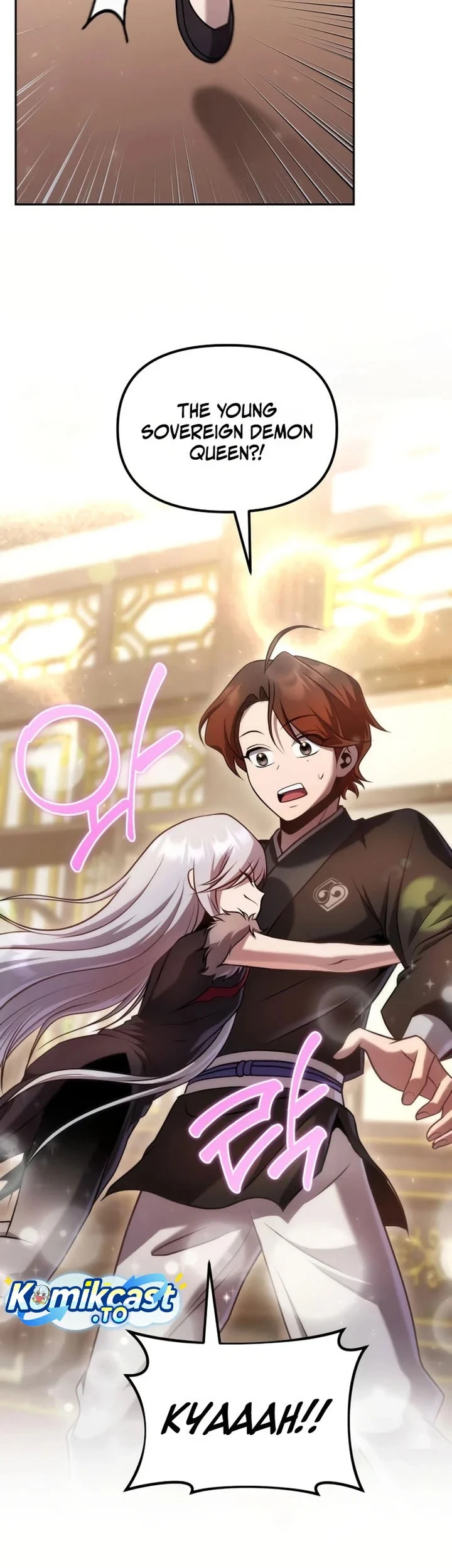 The Second Eunuch Regains His Manhood Chapter 101 Gambar 7