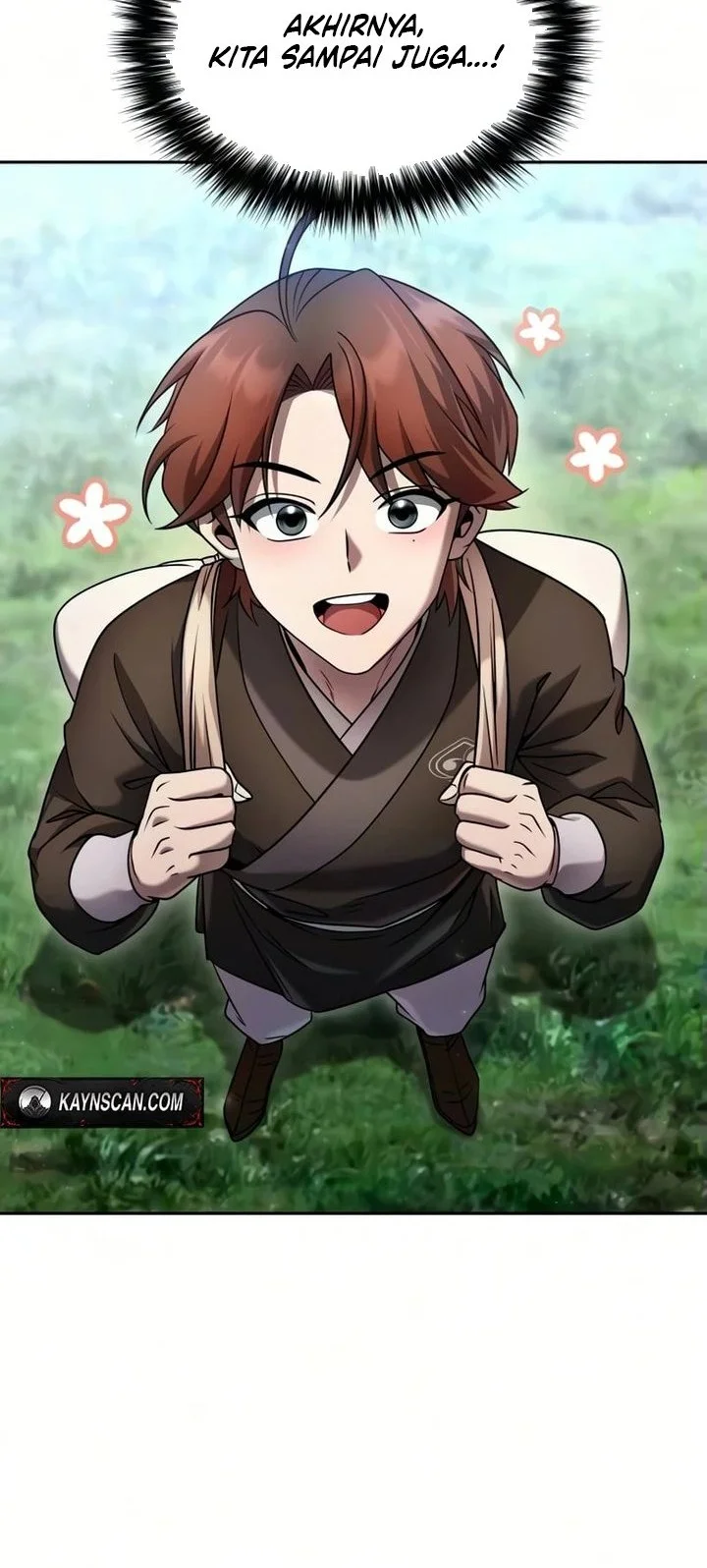 The Second Eunuch Regains His Manhood Chapter 103 Gambar 5