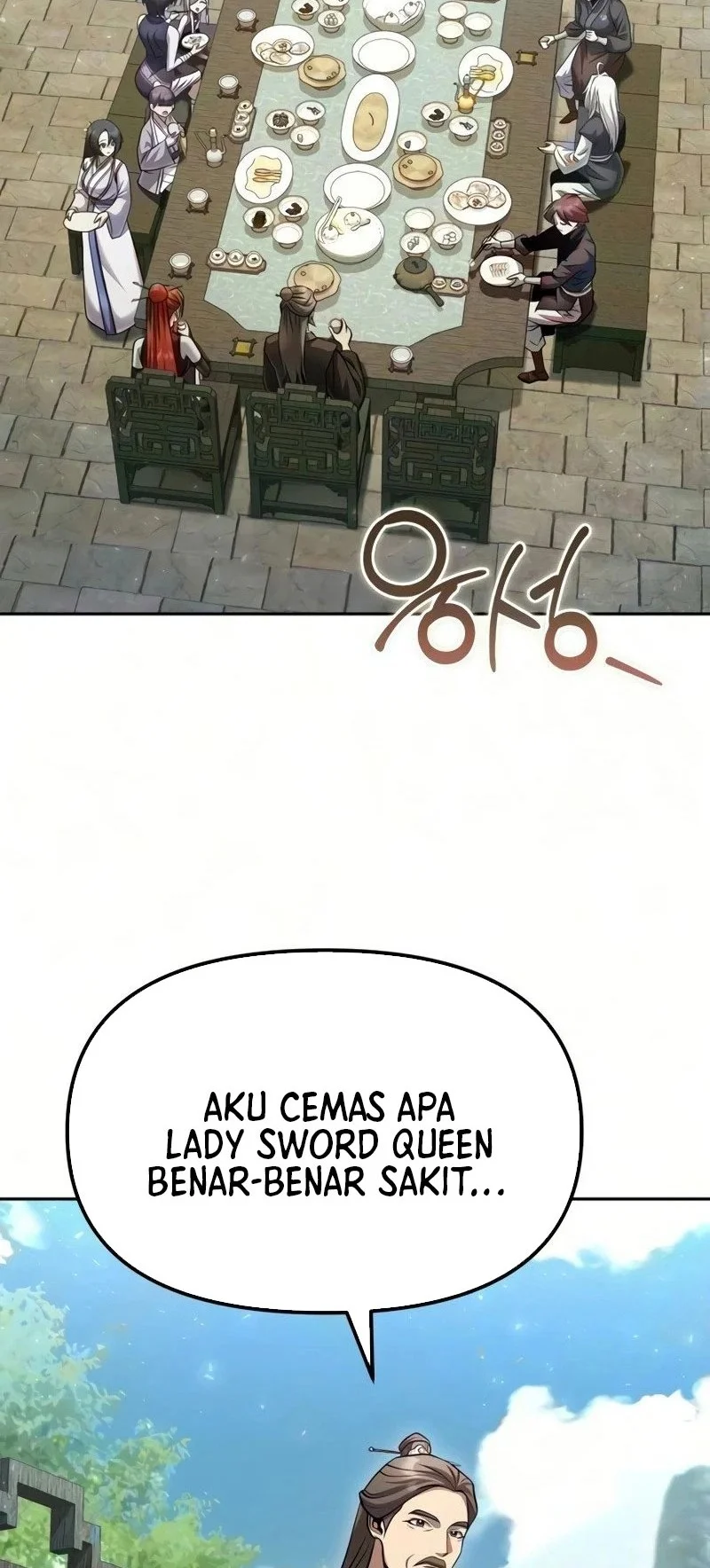 The Second Eunuch Regains His Manhood Chapter 104 Gambar 5