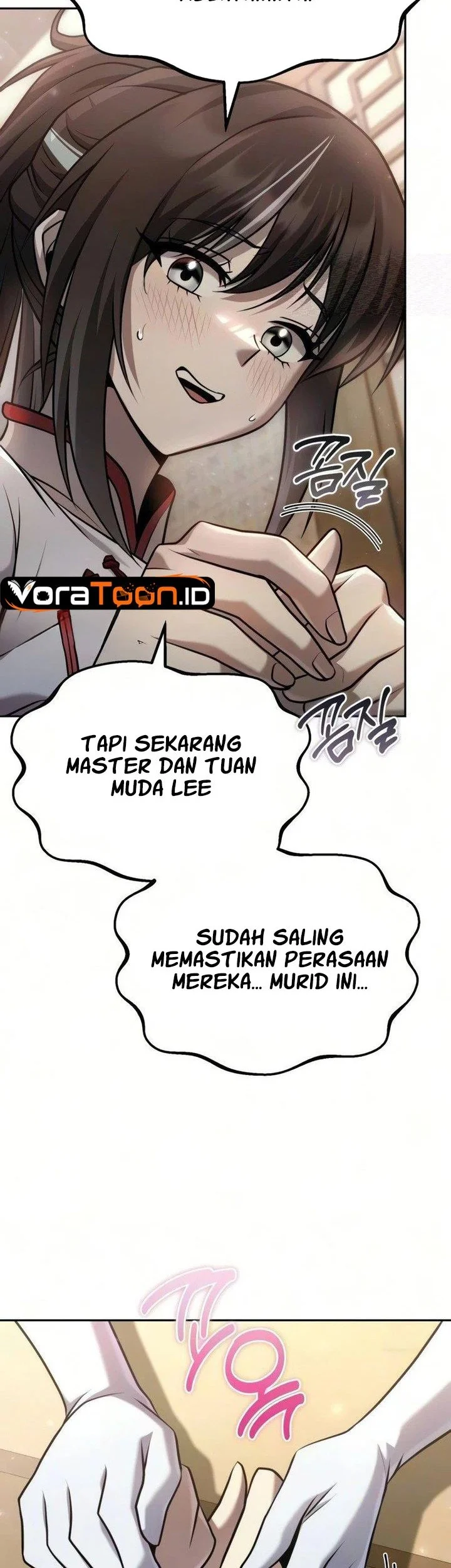 The Second Eunuch Regains His Manhood Chapter 107 Gambar 5