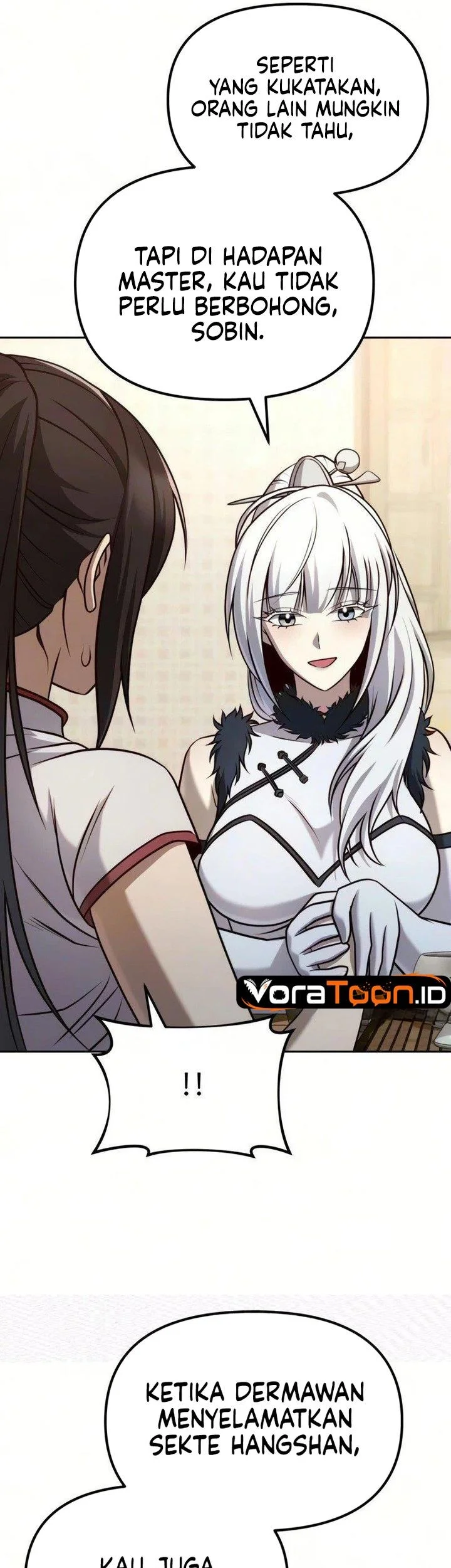 The Second Eunuch Regains His Manhood Chapter 107 Gambar 7