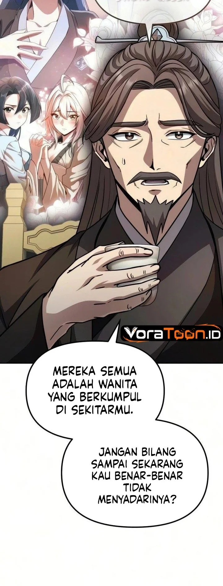 The Second Eunuch Regains His Manhood Chapter 108 Gambar 5
